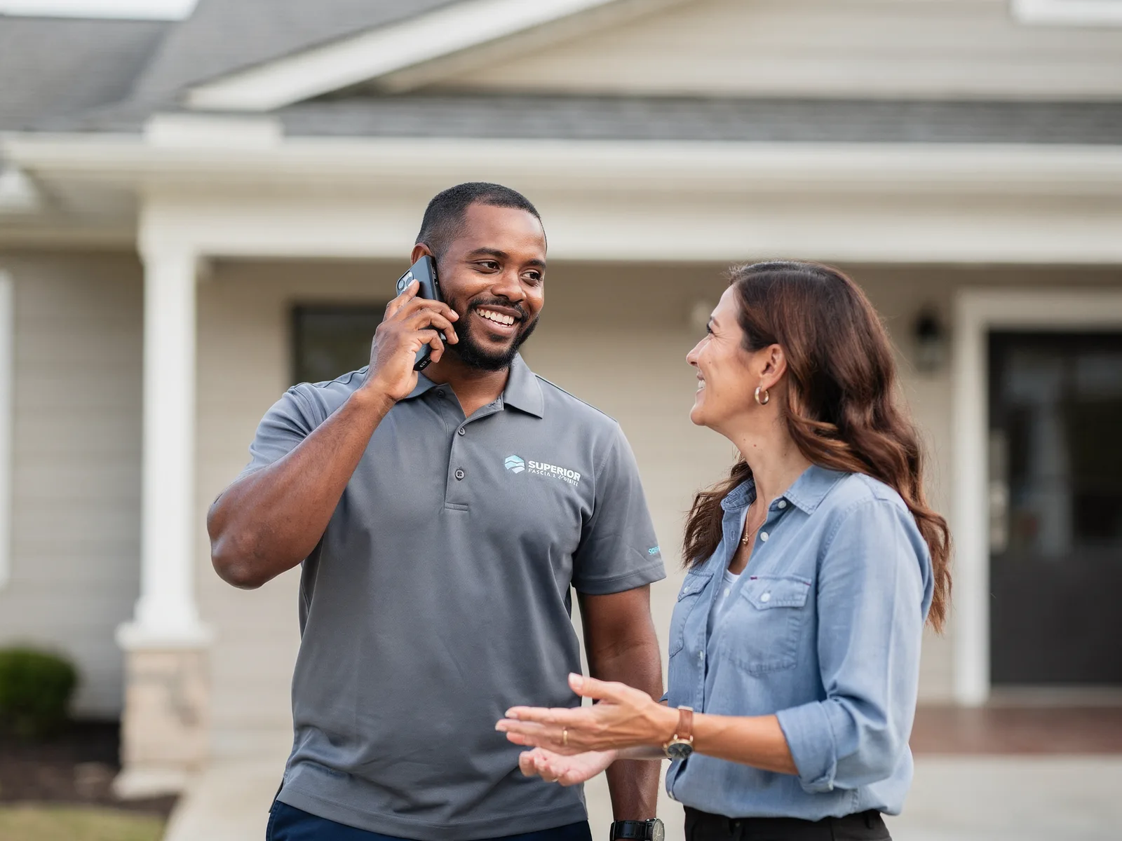 Fascia Repair Cornwallville, NY FAQs