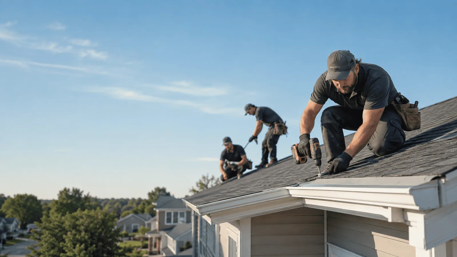 Fascia Repair in Cornwallville, NY around you